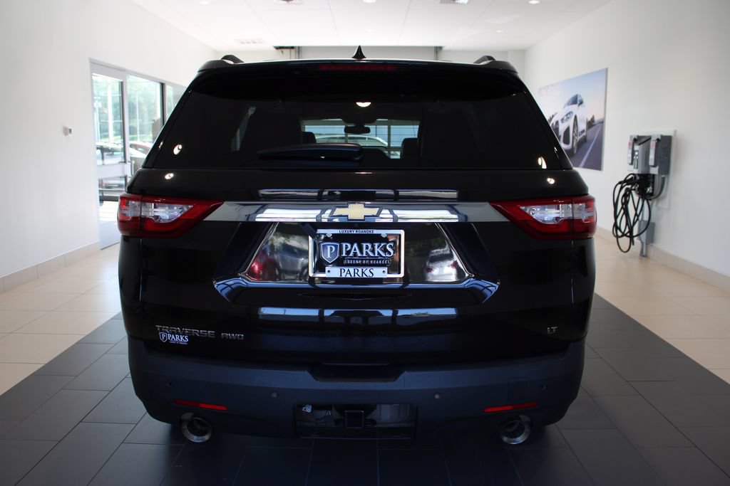 Used 2019 Chevrolet Traverse LT w/ LPO, Cargo Package AWD/4WD image 28