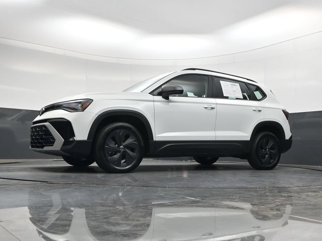 Used 2025 Volkswagen Taos S FWD image 37