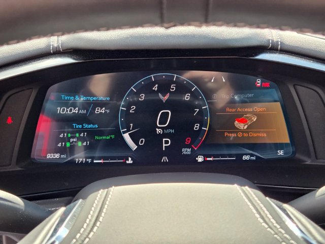 Used 2025 Chevrolet Corvette Z06 RWD image 19