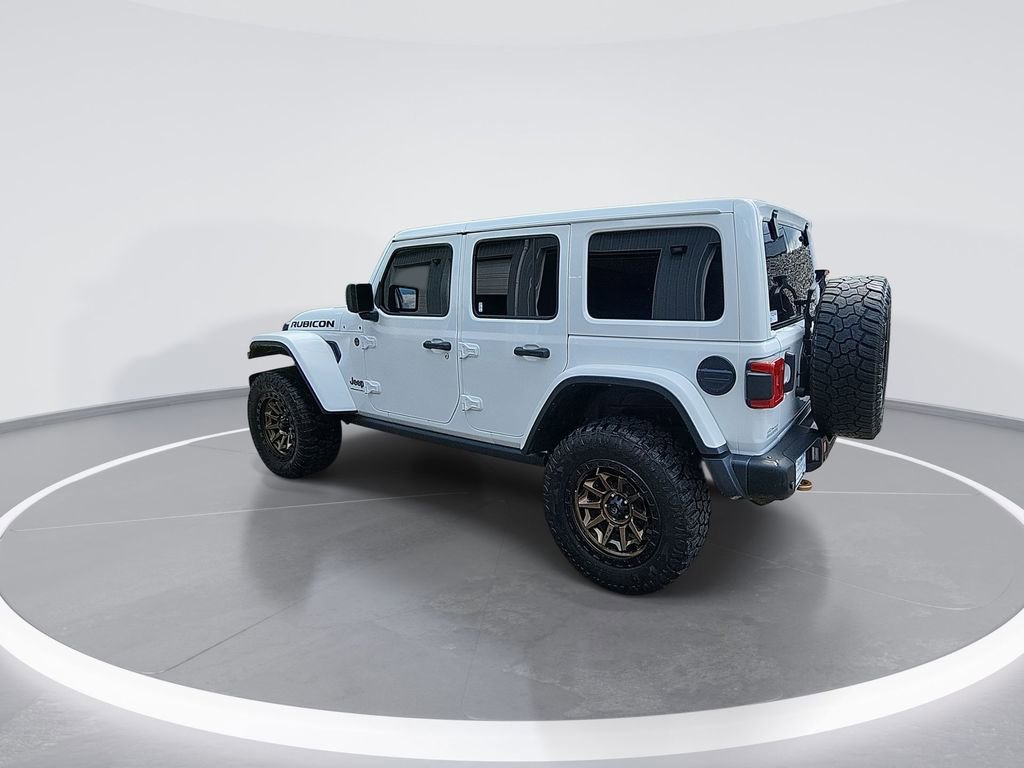 Used 2023 Jeep Wrangler Rubicon 392 w/ Trailer Tow Package image 6