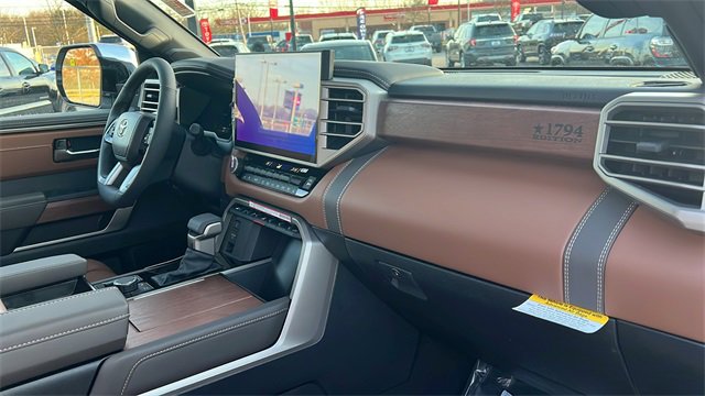 New 2026 Toyota Tundra 1794 Edition image 37