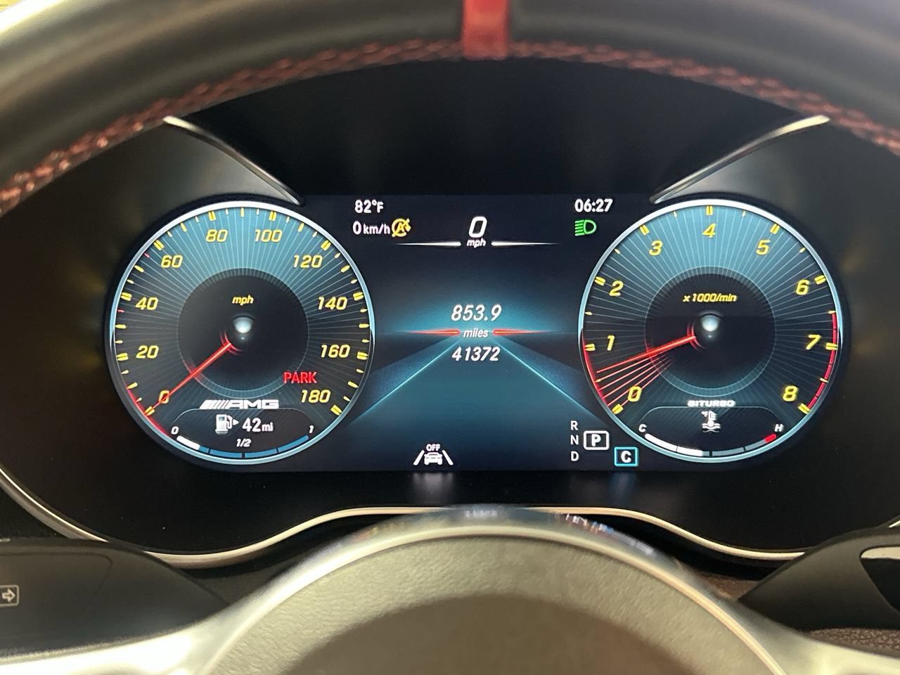 Used 2021 Mercedes-Benz C 43 AMG 4MATIC Sedan image 16