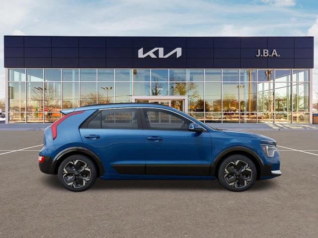 New 2026 Kia Niro Wind w/ Wind Preserve Package FWD image 7