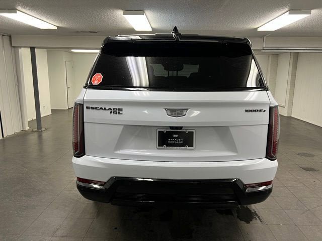 New 2026 Cadillac Escalade IQL Sport 1 image 4