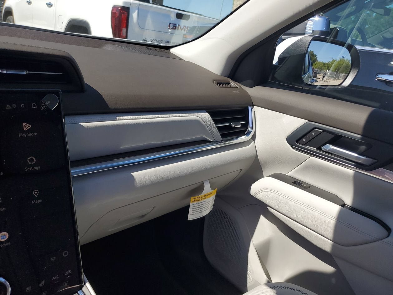 New 2026 GMC Terrain Denali AWD/4WD image 25