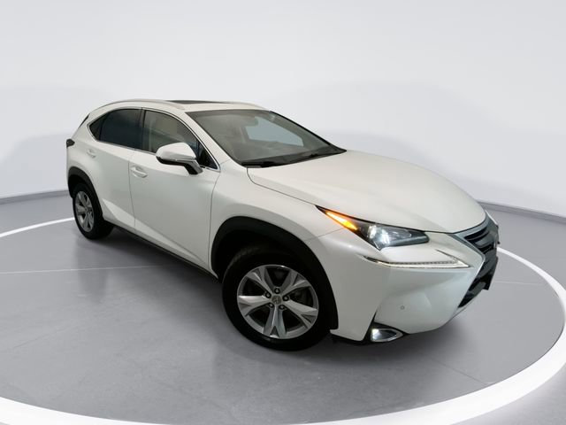 Used 2017 Lexus NX 200t 200t F Sport w/ Premium Package