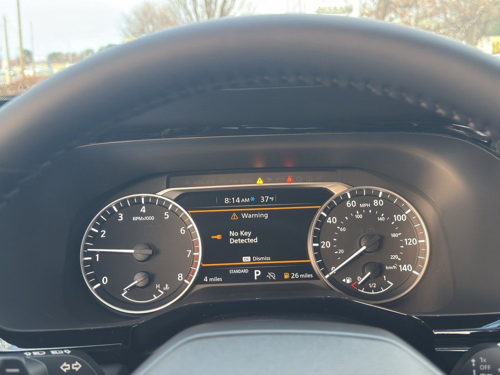 New 2026 Nissan Pathfinder SV image 20