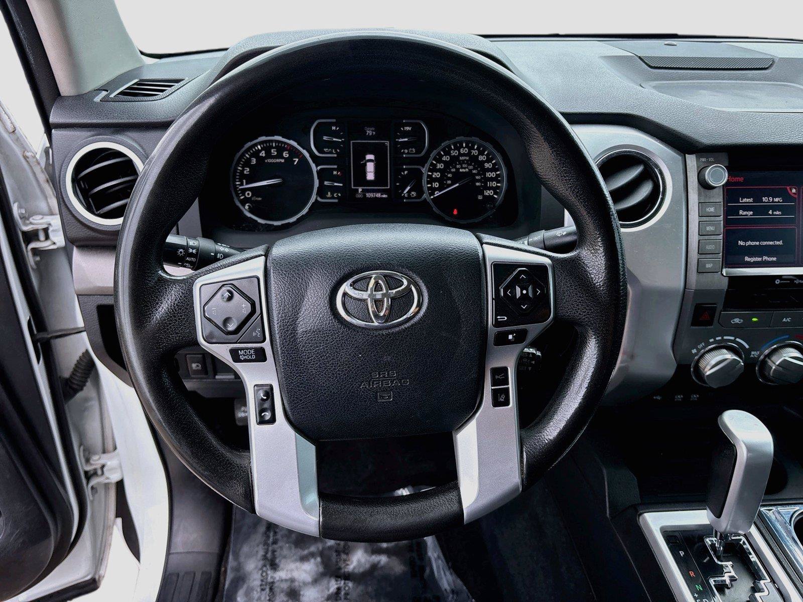 Used 2020 Toyota Tundra SR5 w/ SR5 Upgrade Package RWD image 11