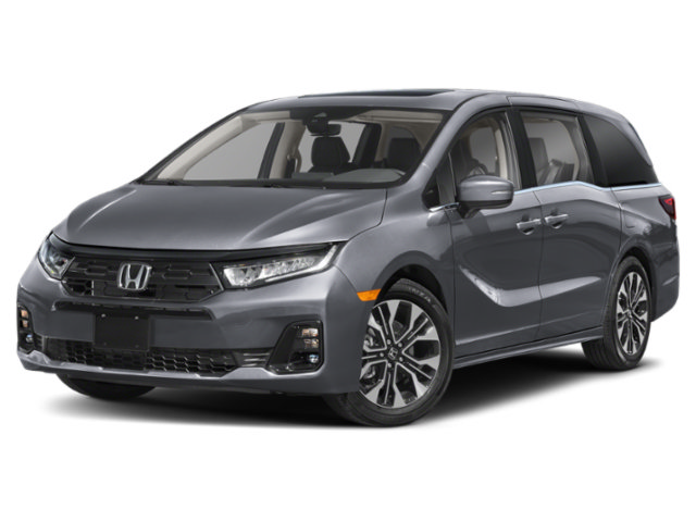 New 2026 Honda Odyssey Elite video 1