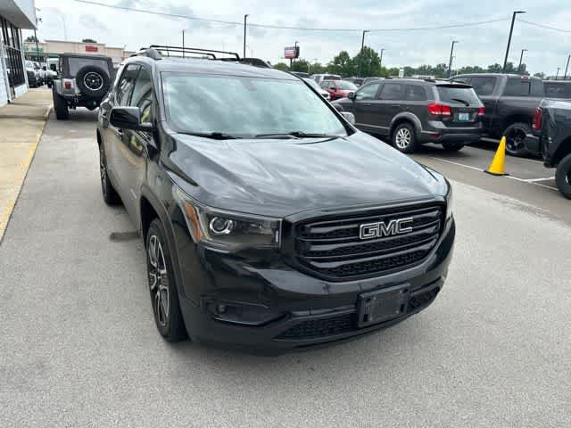 Used 2019 GMC Acadia SLT w/ Black Edition AWD/4WD image 27