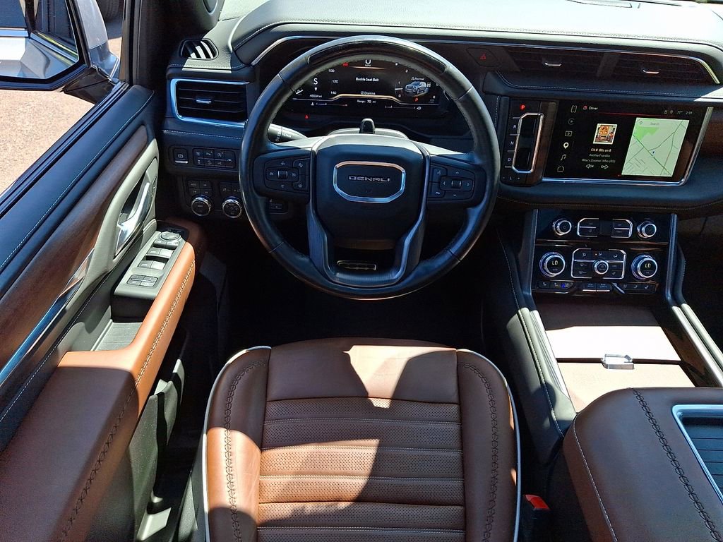Certified 2023 GMC Yukon Denali Ultimate AWD/4WD image 12