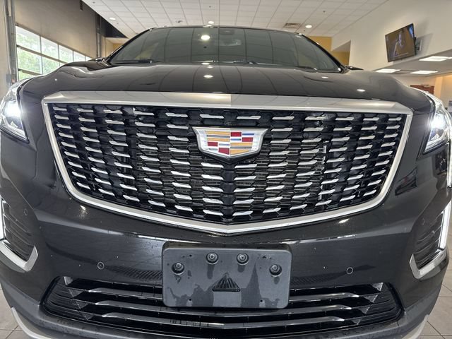 Certified 2024 Cadillac XT5 Premium Luxury FWD image 10