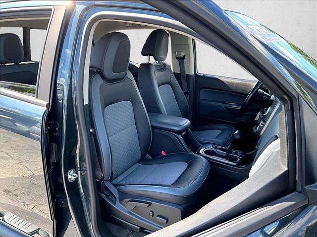 Certified 2018 Chevrolet Colorado Z71 RWD image 9