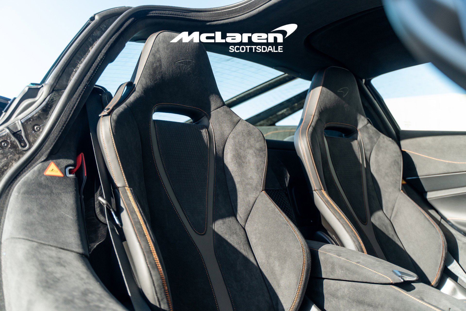 New 2026 McLaren 750S image 25
