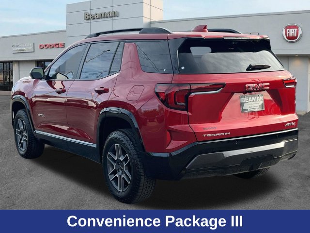Used 2026 GMC Terrain AT4 w/ Convenience Package III AWD/4WD image 5