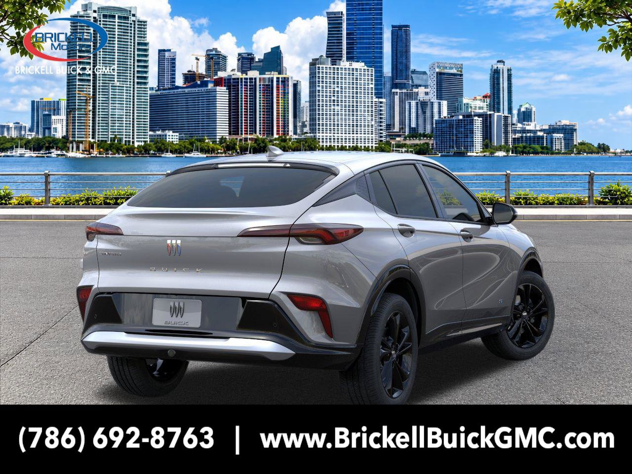 New 2026 Buick Envista Sport Touring w/ Convenience I Package FWD image 4