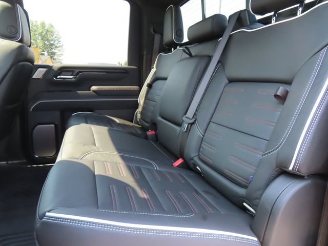 Certified 2026 GMC Sierra 2500 AT4X w/ AT4X AEV Edition AWD/4WD image 46