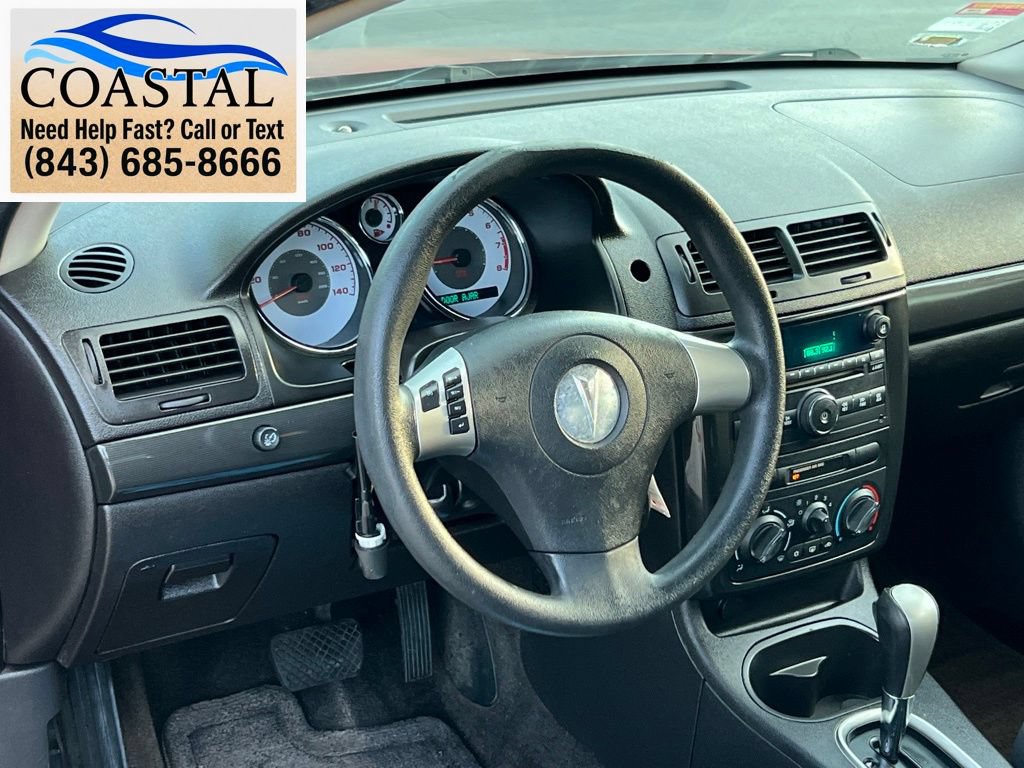 Used 2007 Pontiac G5 w/ Preferred Package FWD image 7