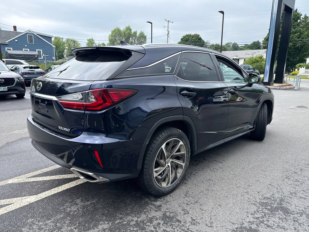 Used 2017 Lexus RX 350 AWD w/ Luxury Package image 5