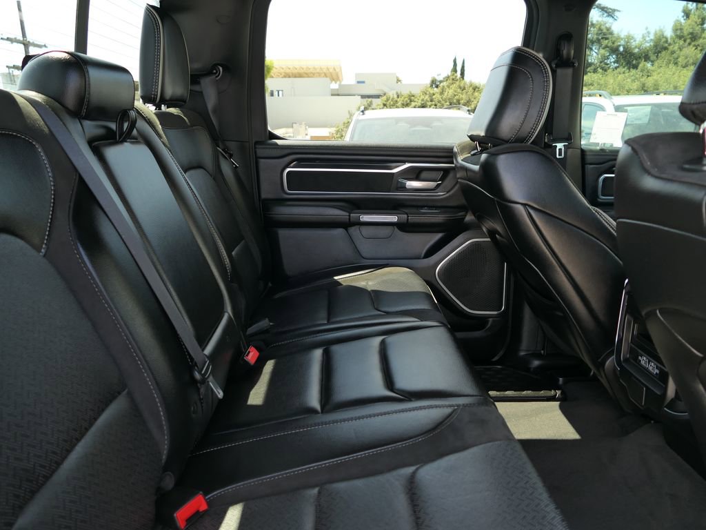 Used 2022 RAM 1500 Laramie w/ Sport Appearance Package image 23