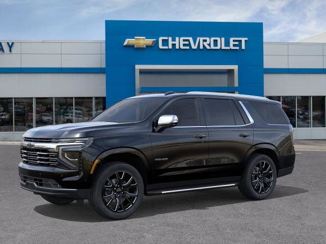 New 2026 Chevrolet Tahoe Premier w/ Sun And Tow Package AWD/4WD image 39