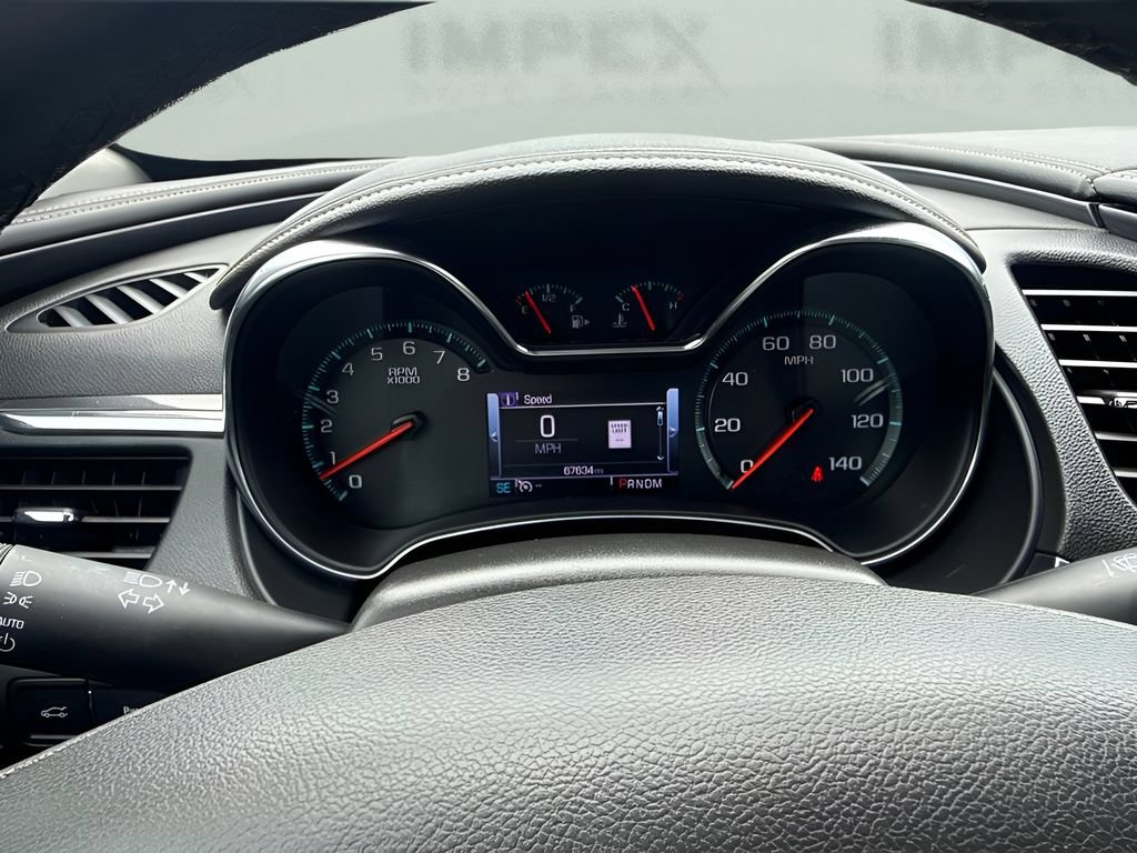 Used 2018 Chevrolet Impala Premier FWD image 14
