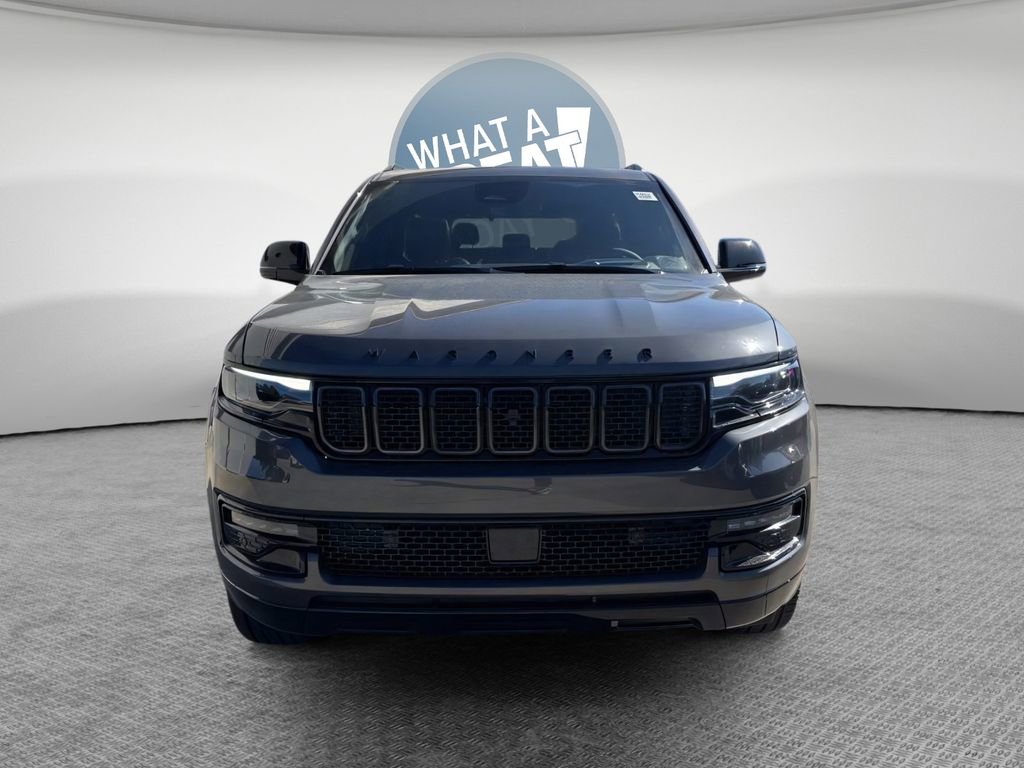 New 2025 Jeep Wagoneer Series II w/ Convenience Group I image 2