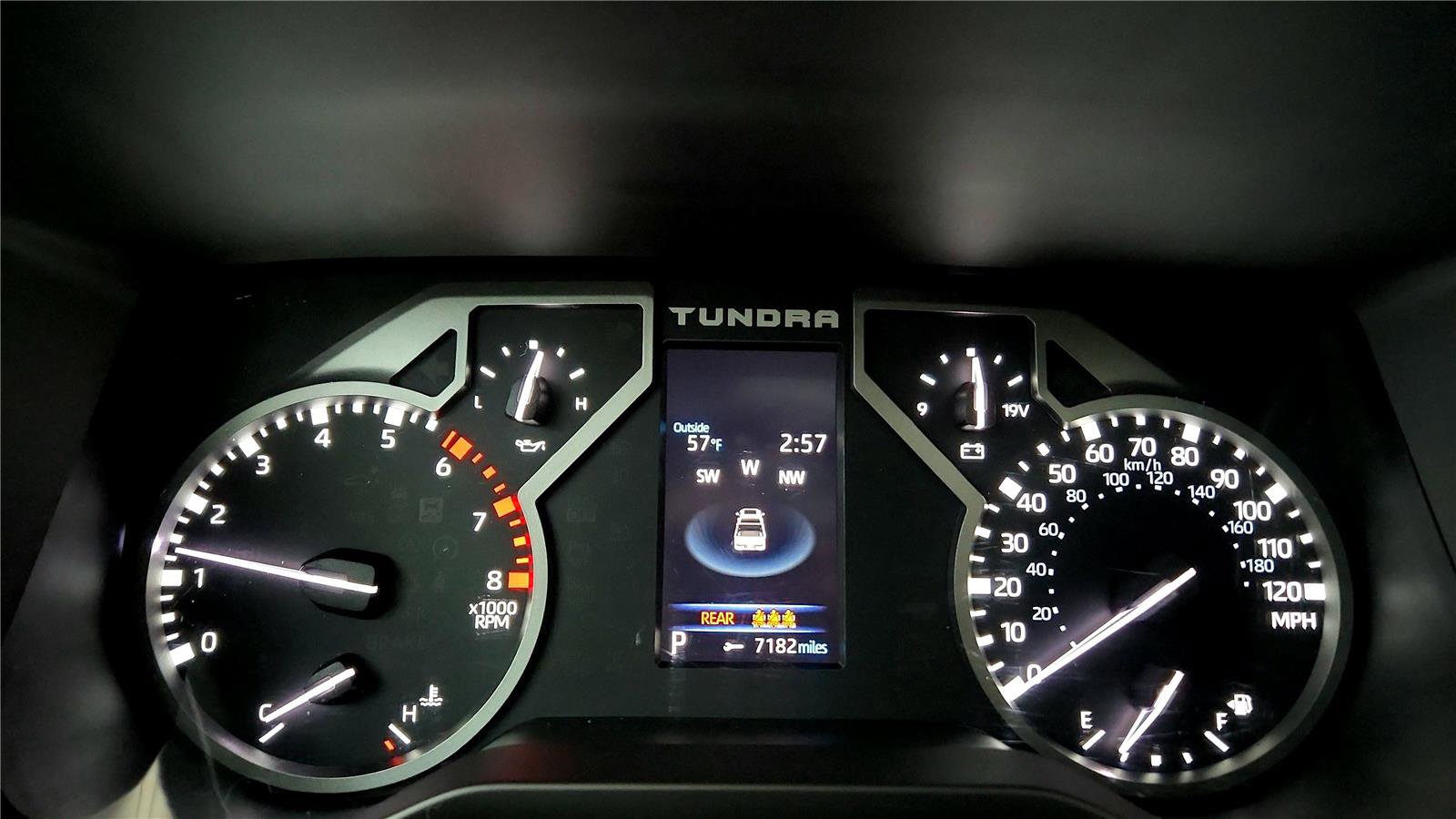 Used 2023 Toyota Tundra Limited AWD/4WD image 22