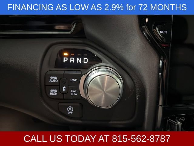 New 2026 RAM 1500 Laramie w/ Night Edition image 11