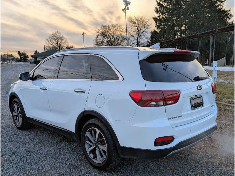 Used 2019 Kia Sorento EX image 5
