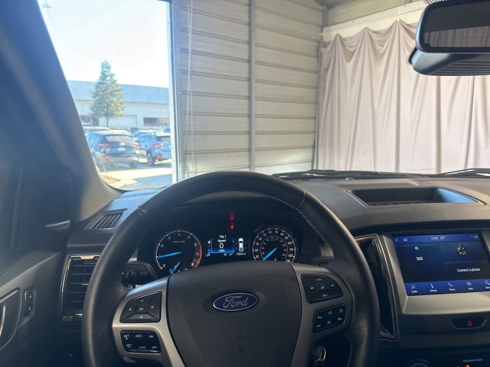 Used 2019 Ford Ranger XLT w/ Equipment Group 301A Mid RWD image 19