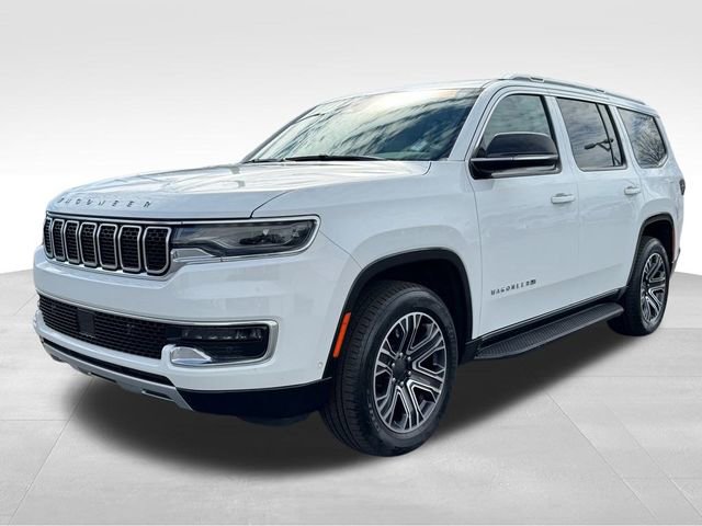 Used 2024 Jeep Wagoneer Series II w/ Flexible Seating Group image 8