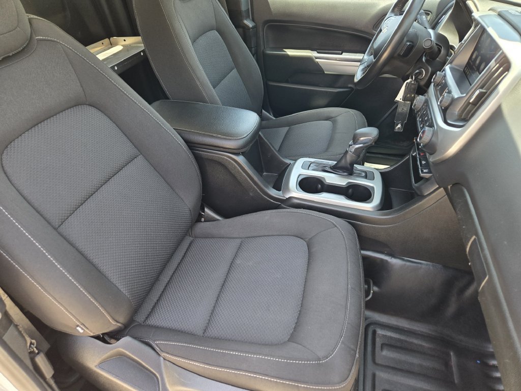 Used 2022 Chevrolet Colorado LT w/ Fleet Safety Package RWD image 15