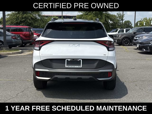 Used 2023 Kia Sportage X-Pro Prestige AWD/4WD image 3
