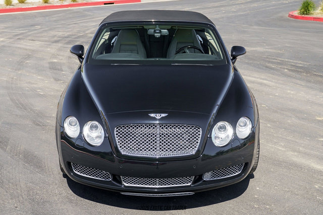 Used 2007 Bentley Continental GTC AWD/4WD image 21