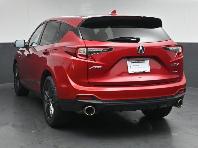 Used 2022 Acura RDX w/ Advance Package AWD/4WD image 6
