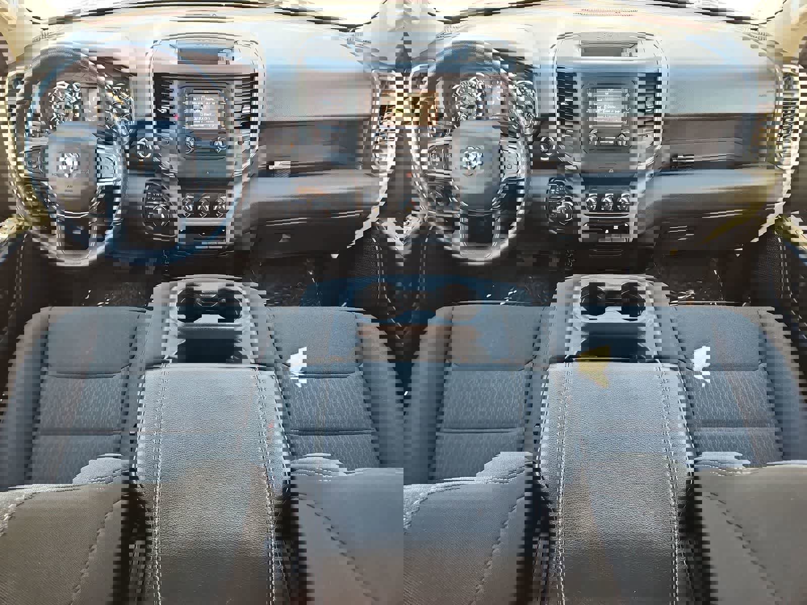 Used 2021 RAM 1500 Tradesman w/ SXT Appearance Group image 16