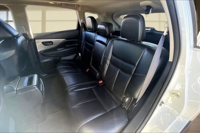Used 2015 Nissan Murano Platinum w/ Platinum Technology Package image 26