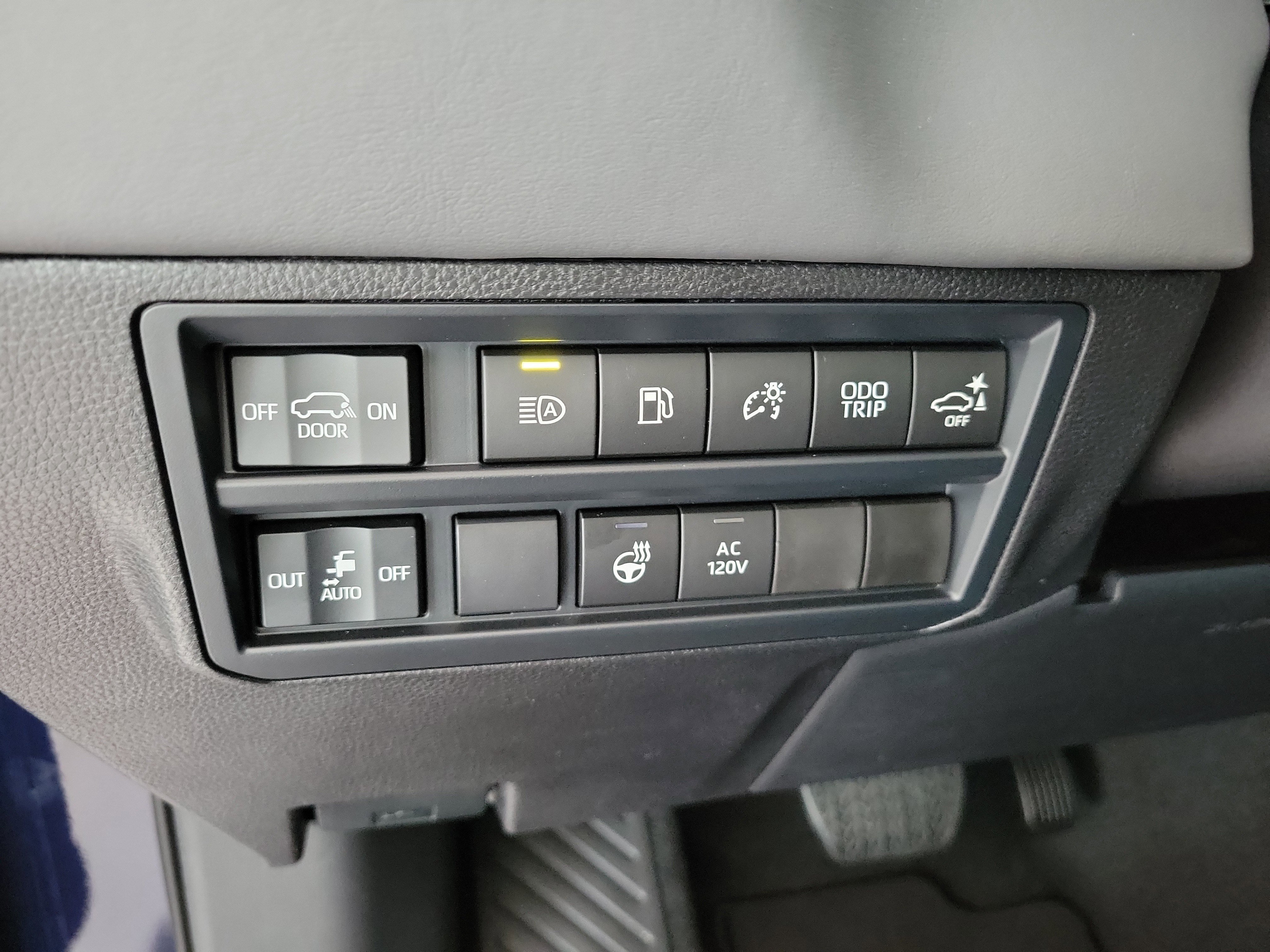 New 2026 Toyota Sequoia Capstone image 34