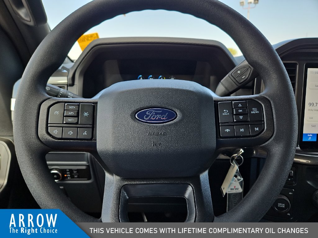 New 2026 Ford F150 STX w/ Equipment Group 200A AWD/4WD image 27