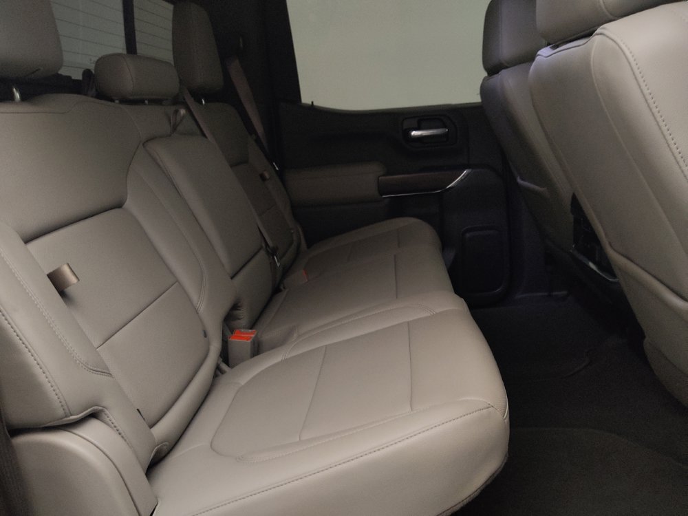 Used 2019 GMC Sierra 1500 SLT w/ SLT Premium Plus Package AWD/4WD image 19