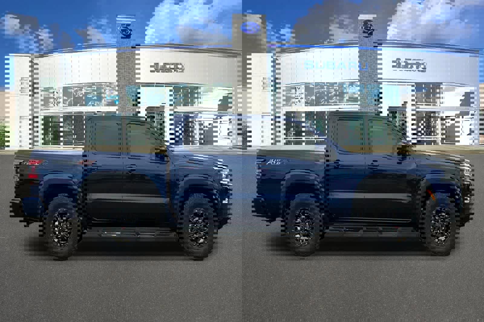 Used 2023 Nissan Frontier PRO-4X w/ Pro-4X Premium Package image 6