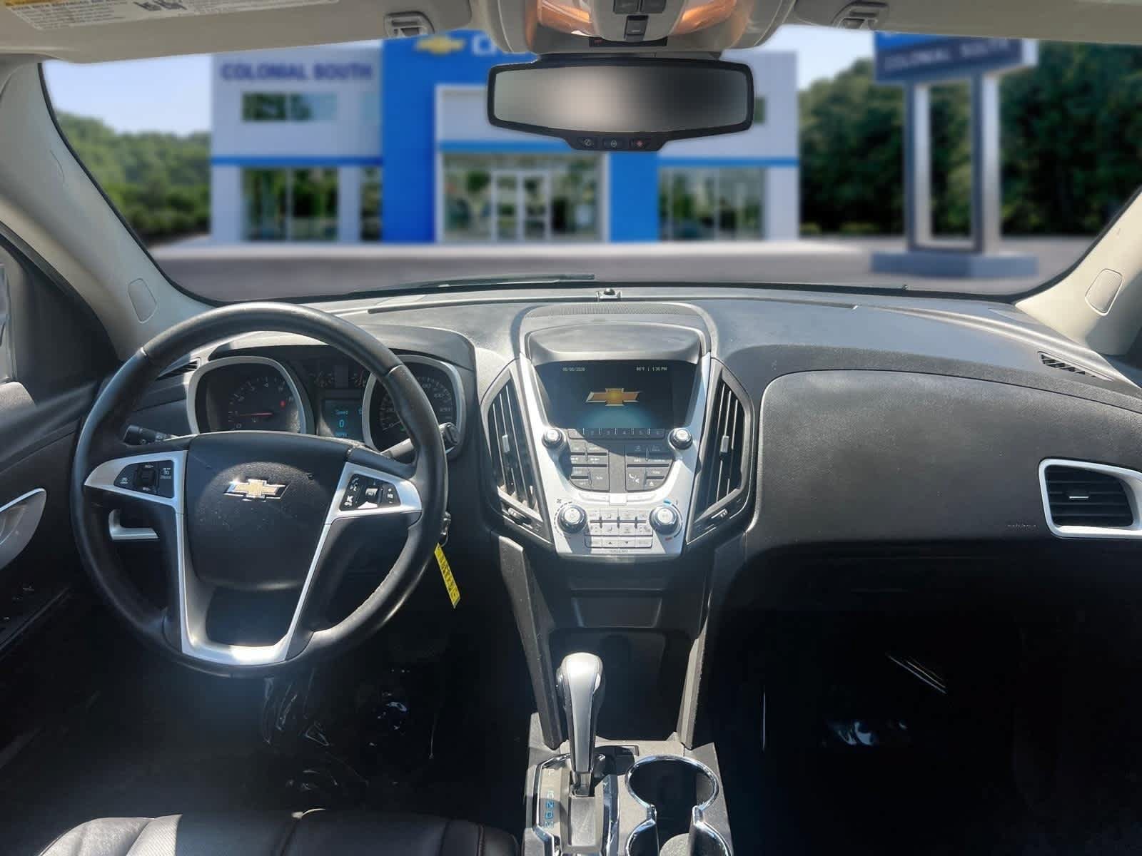 Used 2012 Chevrolet Equinox LT FWD image 31