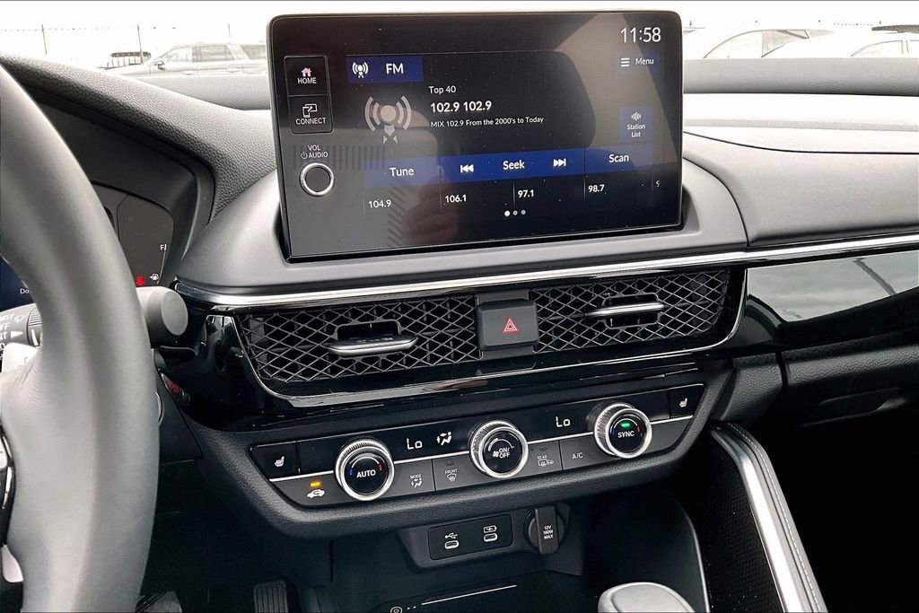 Certified 2025 Acura ADX FWD image 8