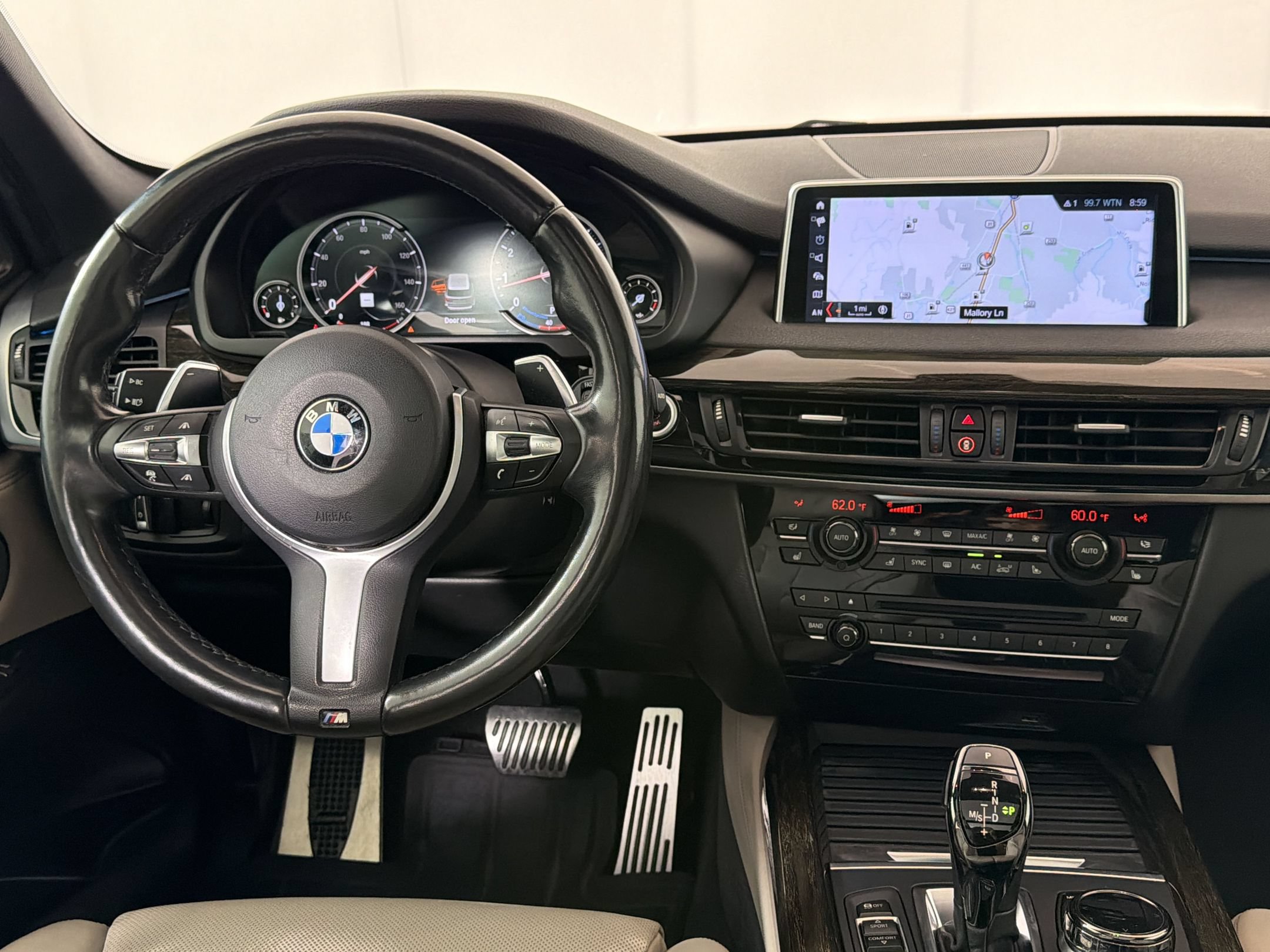 Used 2018 BMW X5 xDrive50i AWD/4WD image 33
