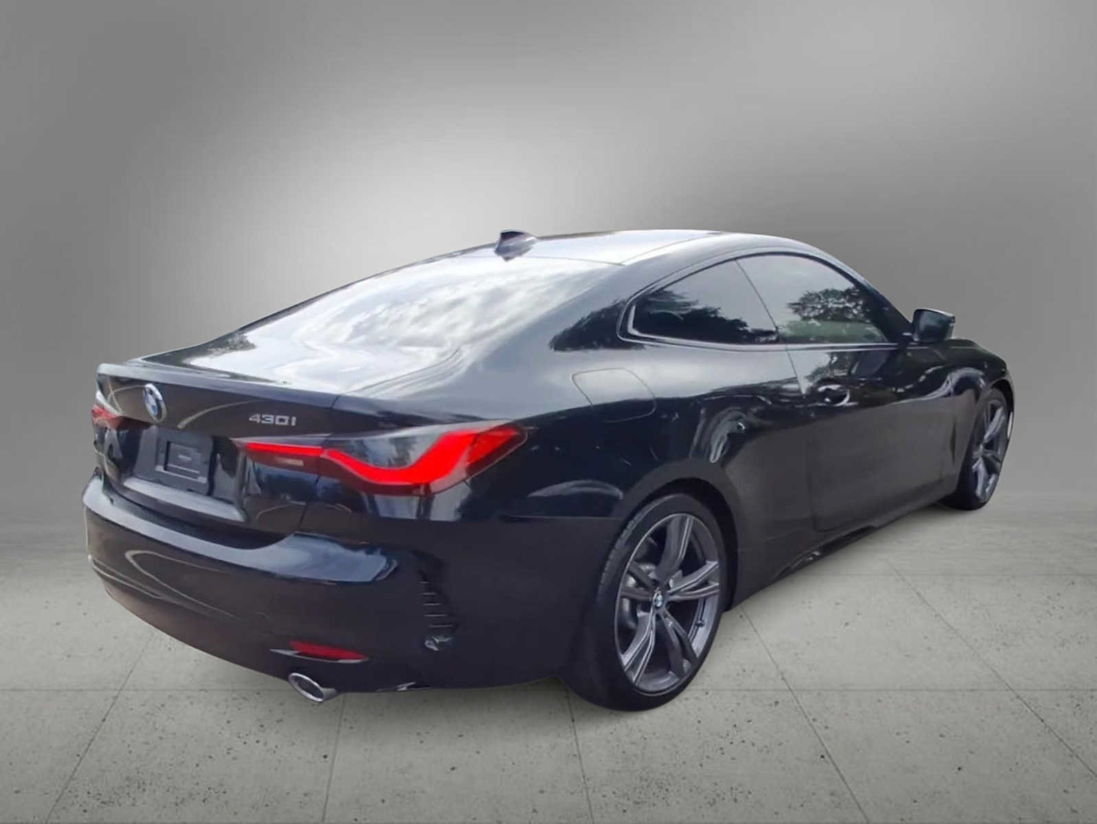 Used 2021 BMW 430i Coupe w/ Premium Package RWD image 8