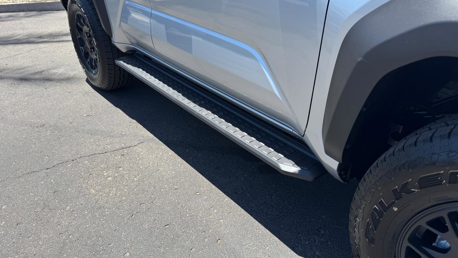 New 2026 Toyota 4Runner TRD Off-Road image 8