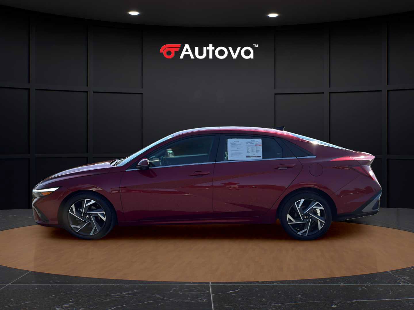 Used 2024 Hyundai Elantra Limited FWD image 2