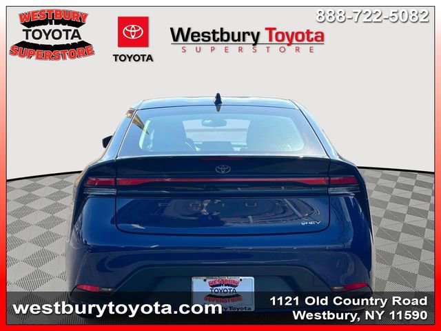 Used 2023 Toyota Prius LE image 7