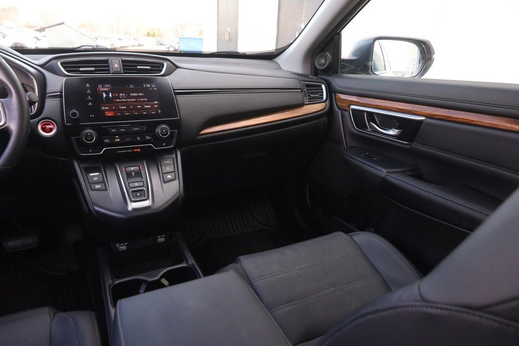 Used 2022 Honda CR-V EX-L image 27